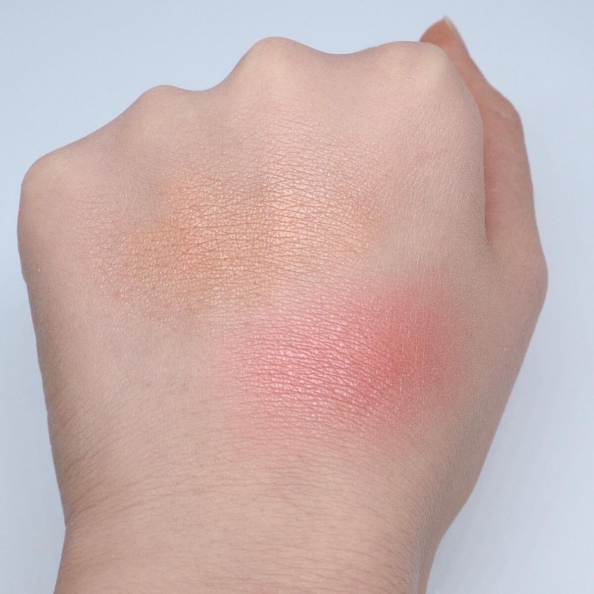 ラブシルクブラッシュ 704 ヌンヌ/Laka/パウダーチークを使ったクチコミ（3枚目）