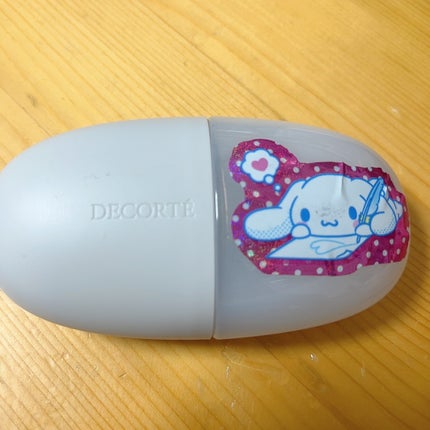 コンフォート デイミスト バランシング モイスチュア/DECORTÉ/ミスト状化粧水を使ったクチコミ(1枚目)