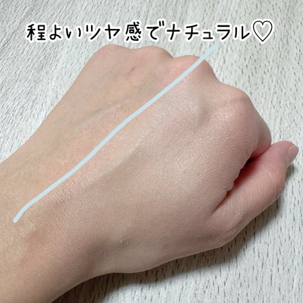 ヴェールヌーディ エッセンスパクトグロウ/AGE20’s/クリーム・エマルジョンファンデーションを使ったクチコミ(6枚目)