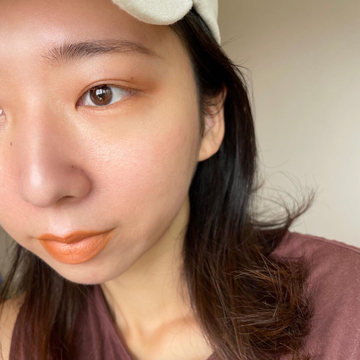 &be クリームアイシャドウ/&be/ジェル・クリームアイシャドウを使ったクチコミ(4枚目)