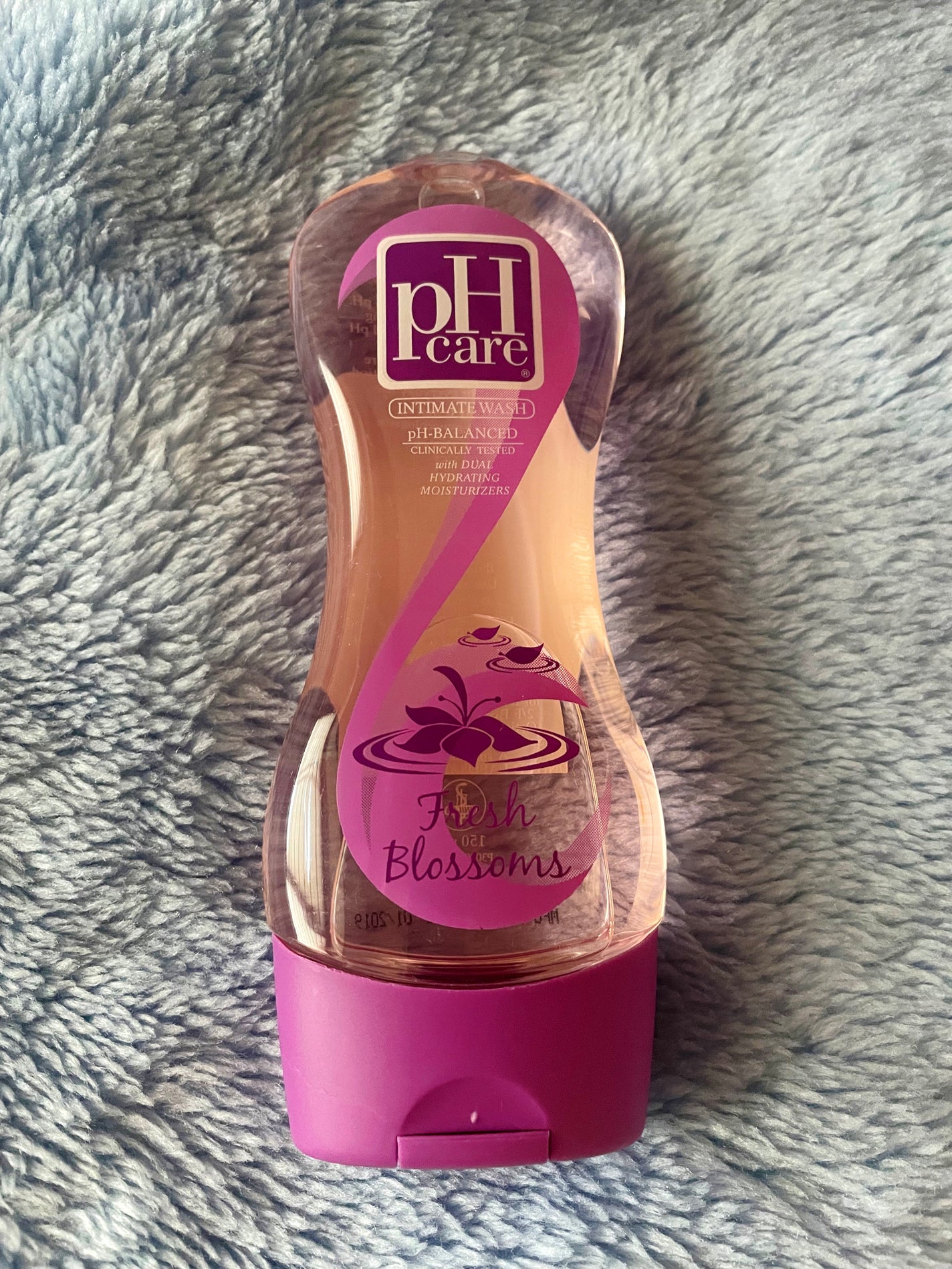 フェミニンウォッシュ フレッシュブロッソム/PH JAPAN(ピイ・エイチ・ジャパン) /デリケートゾーンケアを使ったクチコミ(1枚目)
