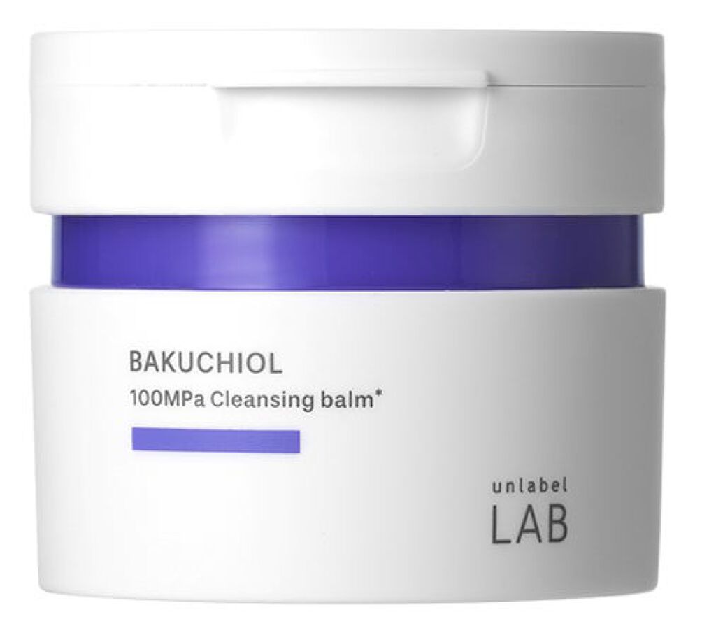 BK クレンジングバーム unlabel