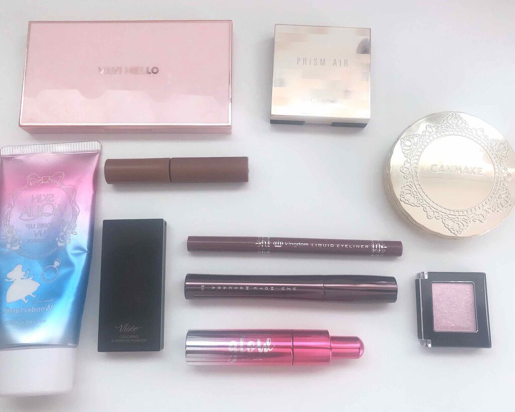 エテュセ アイエディション(ブロウマスカラ)/ettusais/眉マスカラを使ったクチコミ（1枚目）