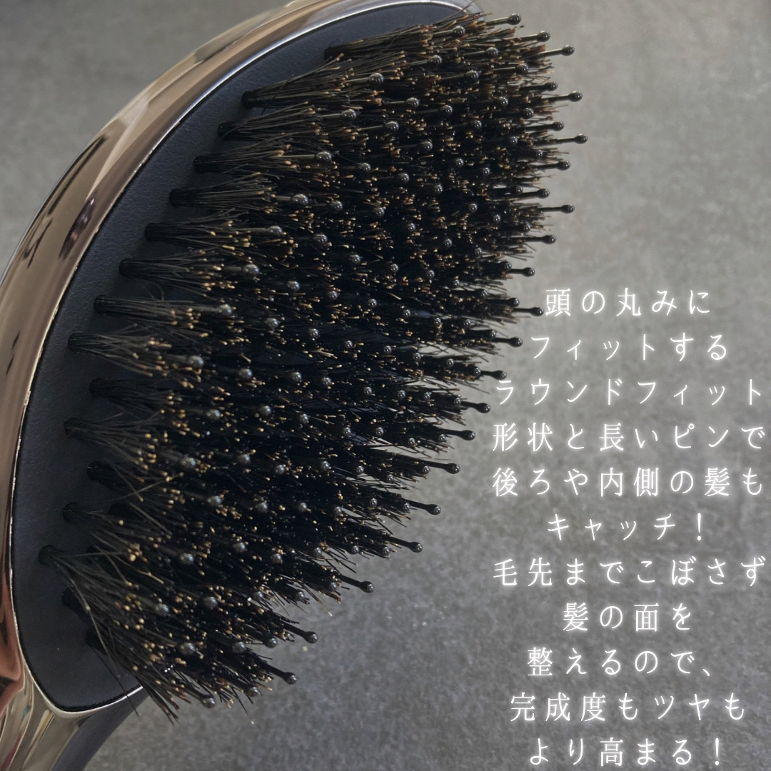 【11月限定商品】ReFa リファ　エールブラシレイ　ブラック リファエールブラシレイ - ReFa AILE BRUSH RAY | 商品情報