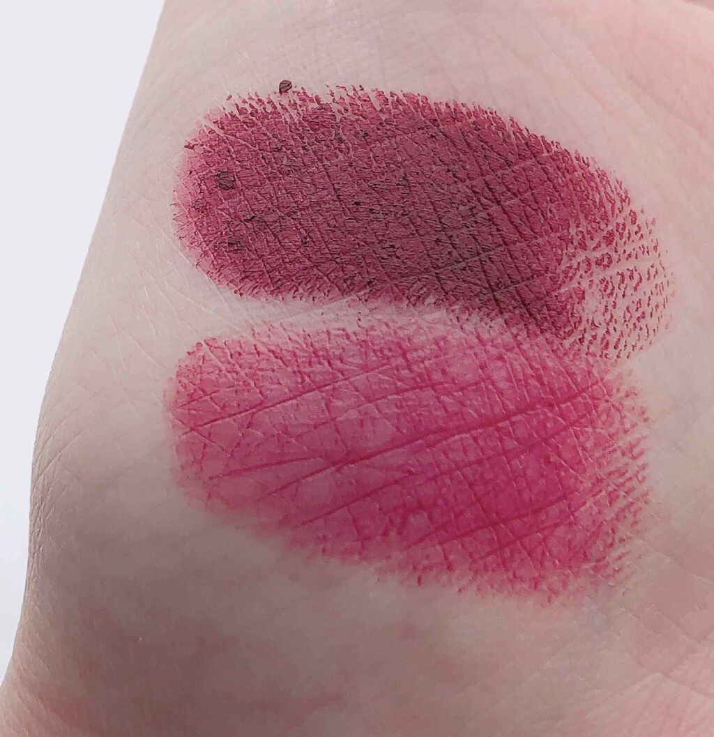 リップスティック/M・A・C/口紅を使ったクチコミ(3枚目)