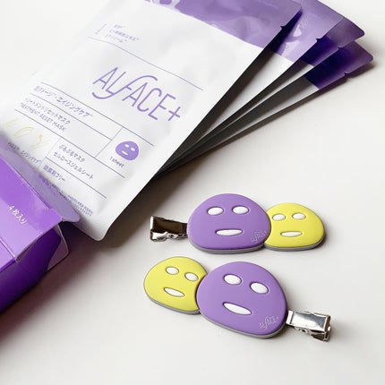 トリートメントリセットマスク/ALFACE+/シートマスク・パックを使ったクチコミ(4枚目)