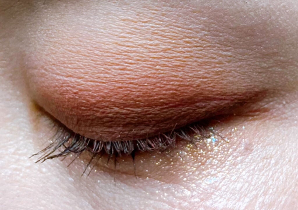 クリーミータッチライナー/キャンメイク/ジェルアイライナーを使ったクチコミ(3枚目)