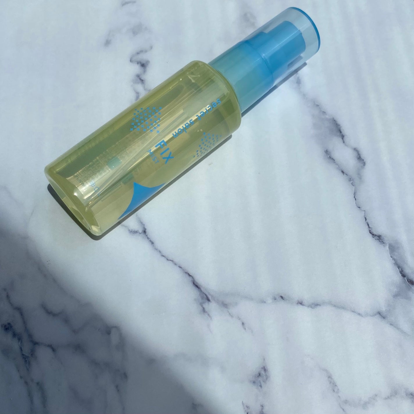 バングフィクサー/シークレットサロン/ヘアミストを使ったクチコミ(4枚目)