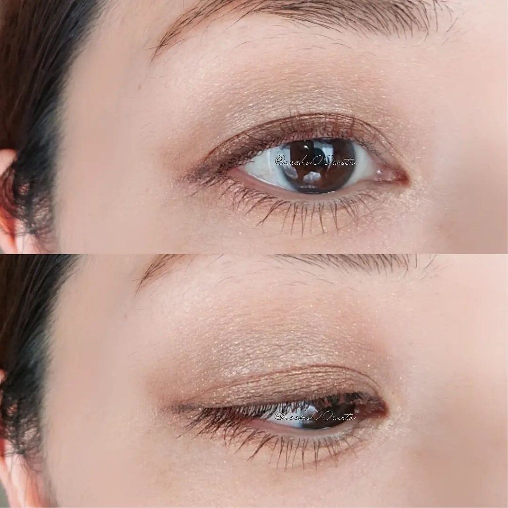 ピュア カラー ブラッシュ/SUQQU/パウダーチークを使ったクチコミ（3枚目）