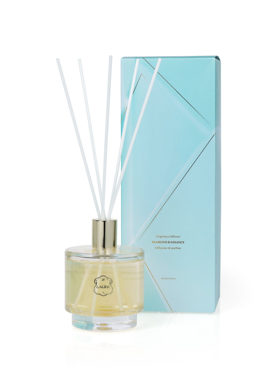 Laline DIAMOND RADIANCE  フレグランスディフューザー