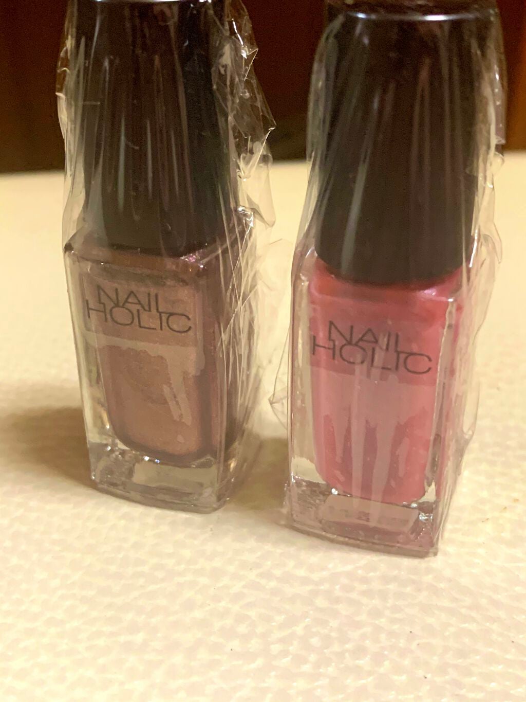 ネイルホリック Top coat/ネイルホリック/ネイルトップコートを使ったクチコミ(3枚目)