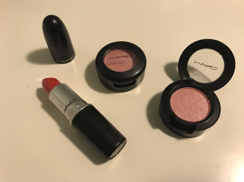 スモール アイシャドウ/M・A・C/単色アイシャドウを使ったクチコミ(1枚目)