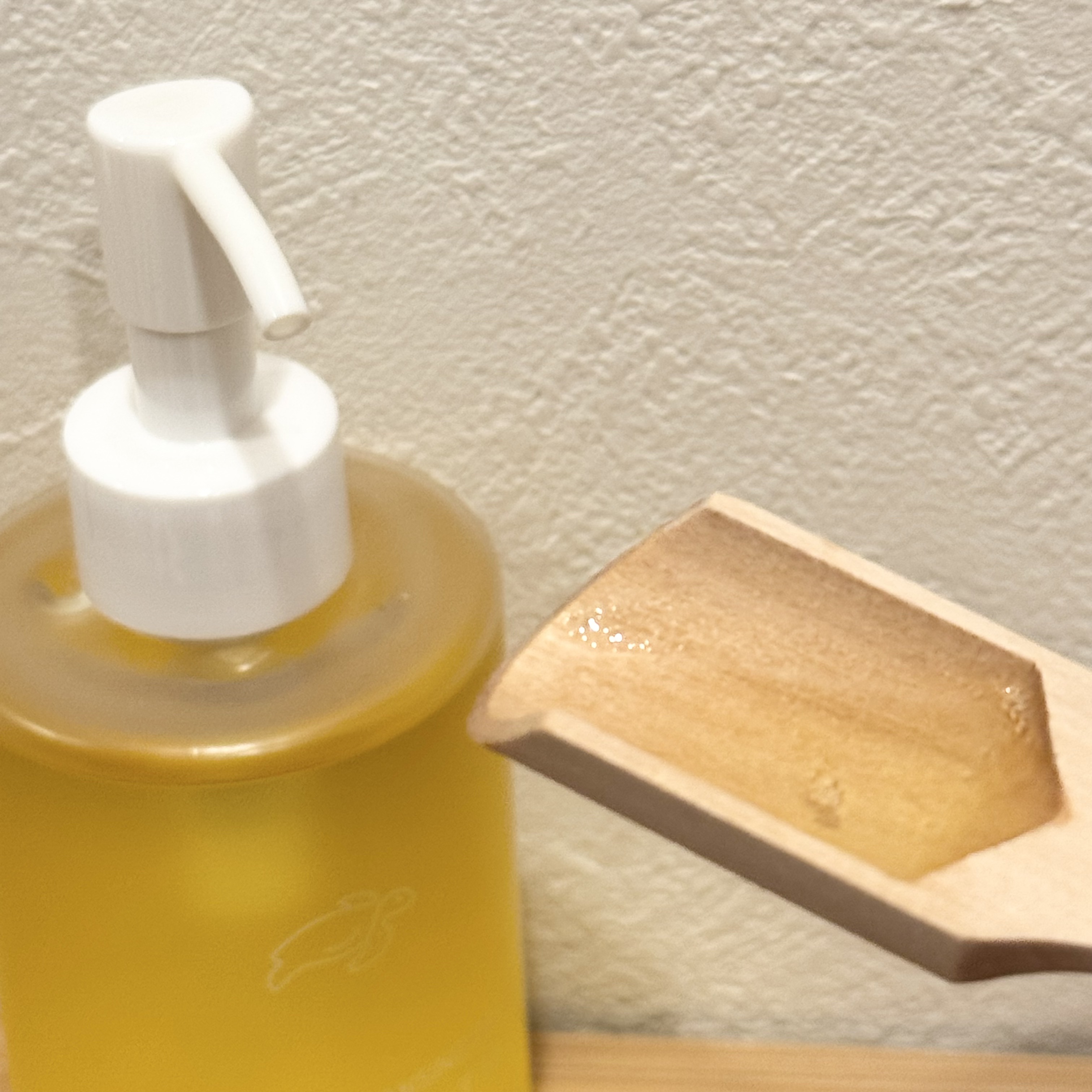 シグナルクレンジングオイル/SCENEARTH/オイルクレンジングを使ったクチコミ（2枚目）