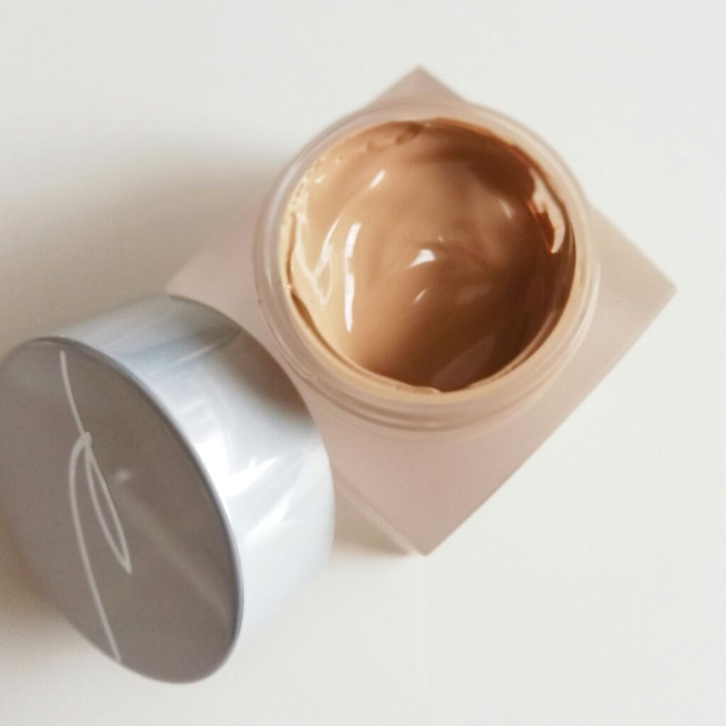 RMK クリーミィファンデーション EX/RMK/クリーム・エマルジョンファンデーションを使ったクチコミ（2枚目）