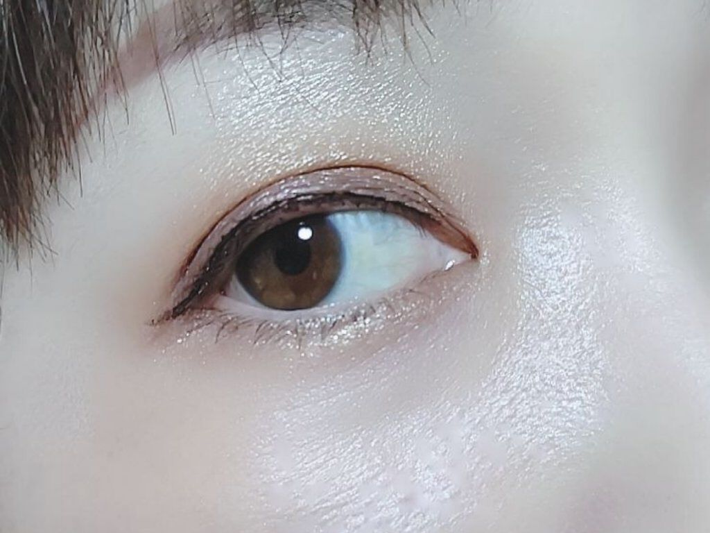 【旧】ディオール バックステージ フェイス グロウ パレット/Dior/ハイライトを使ったクチコミ（3枚目）