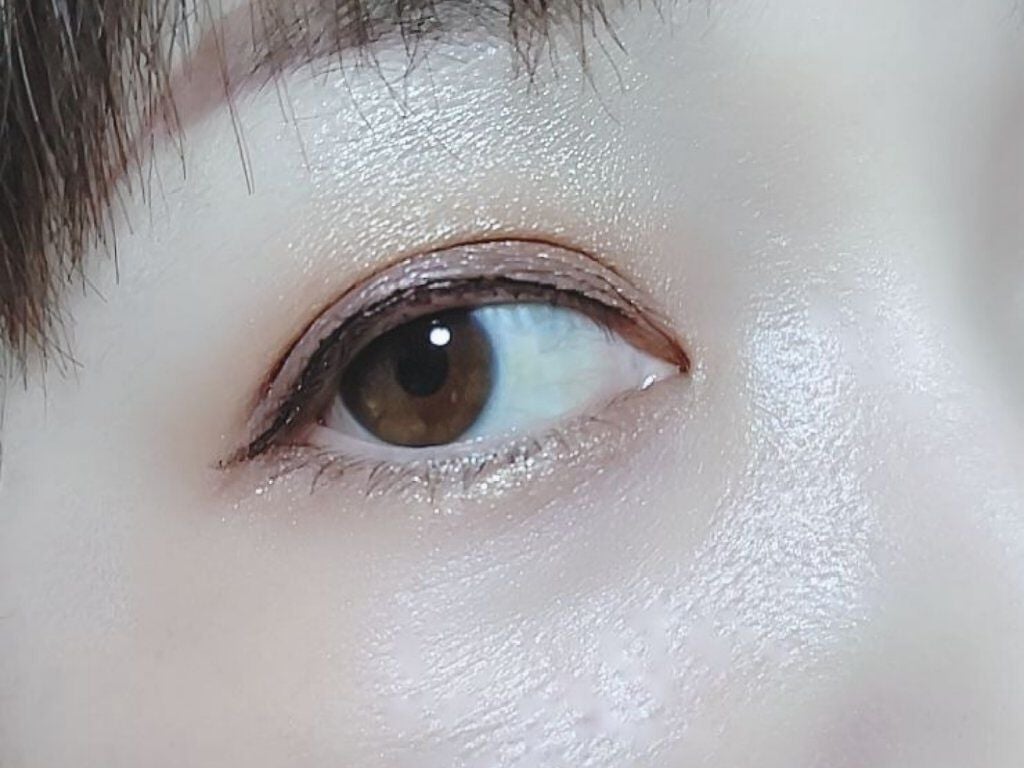 【旧】ディオール バックステージ フェイス グロウ パレット/Dior/ハイライトを使ったクチコミ(3枚目)