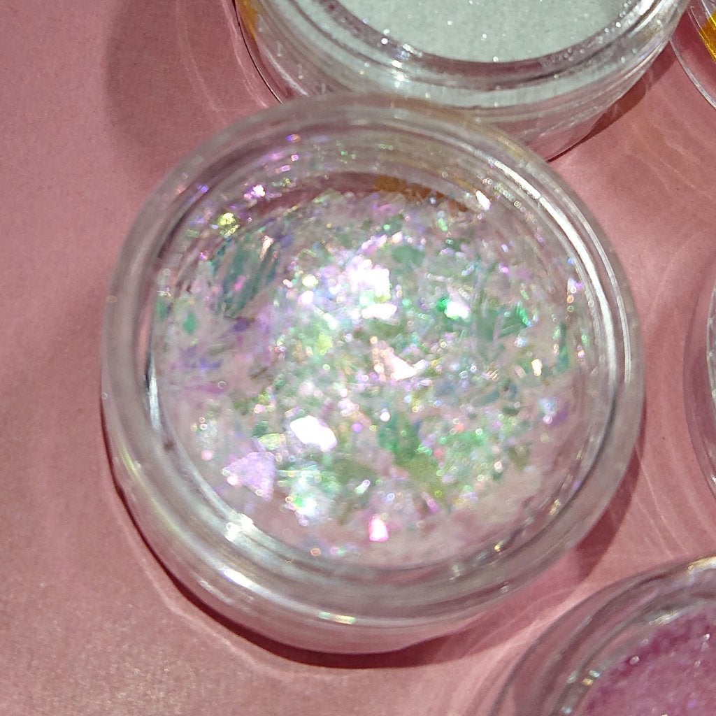 デコレーションネイルパーツ/DAISO/ネイルチップ・パーツを使ったクチコミ(4枚目)