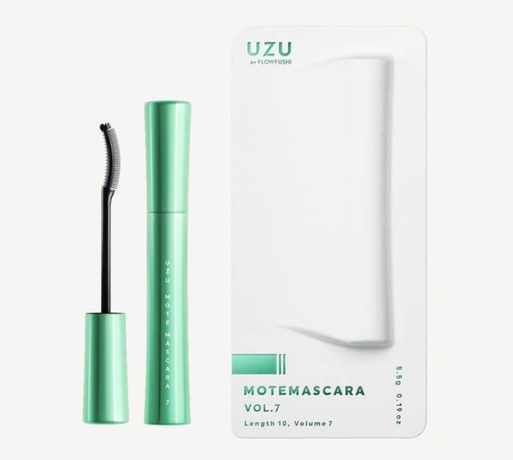 MOTE MASCARA™ (モテマスカラ)/UZU BY FLOWFUSHI/マスカラを使ったクチコミ（3枚目）