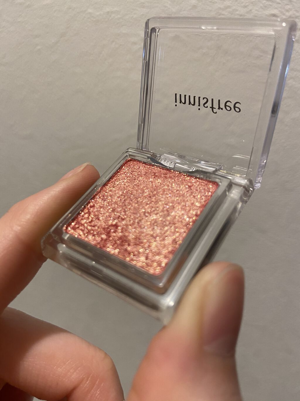 ザ アイシャドウ L/ADDICTION/単色アイシャドウを使ったクチコミ（2枚目）