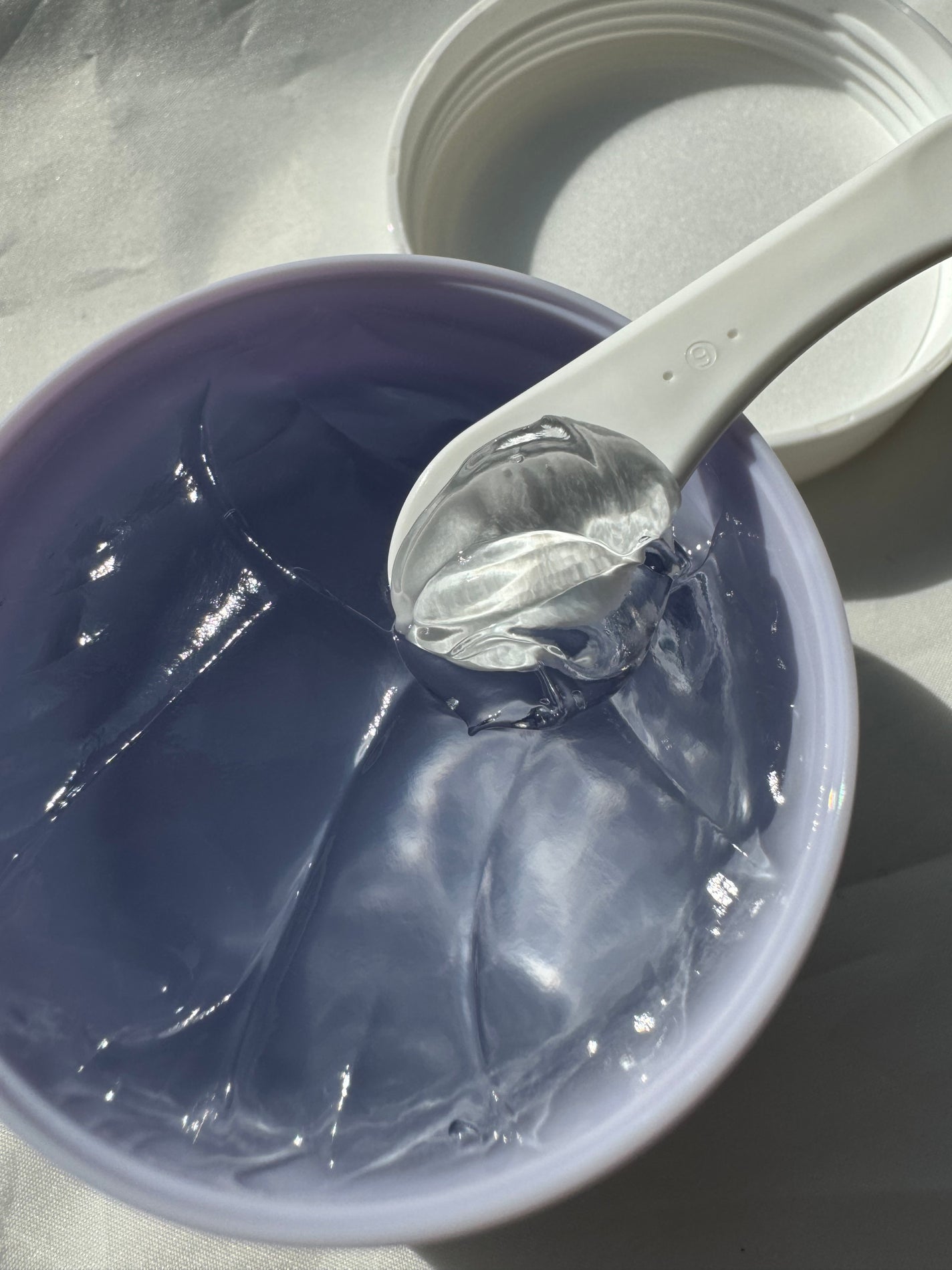 薬用ホワイトニングジェルEX モイスト(しっとり)/シミウス/オールインワン化粧品を使ったクチコミ(2枚目)