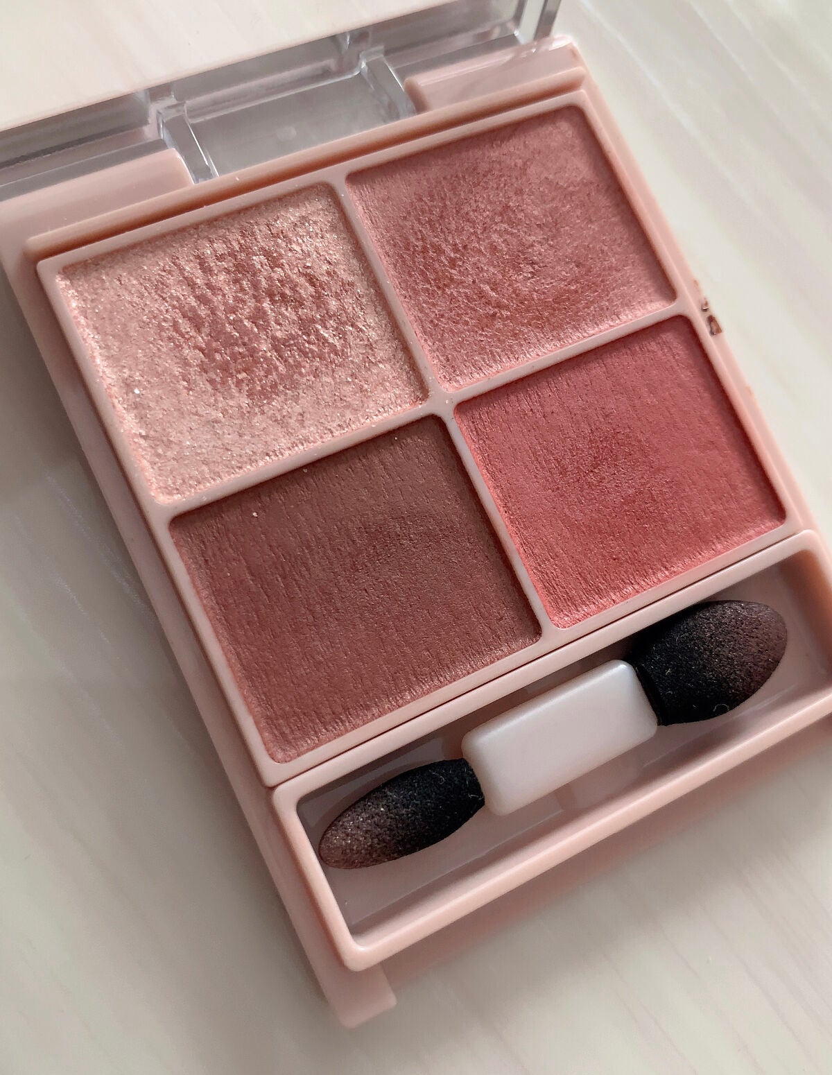 クイックラッシュカーラー/キャンメイク/マスカラ下地を使ったクチコミ(3枚目)