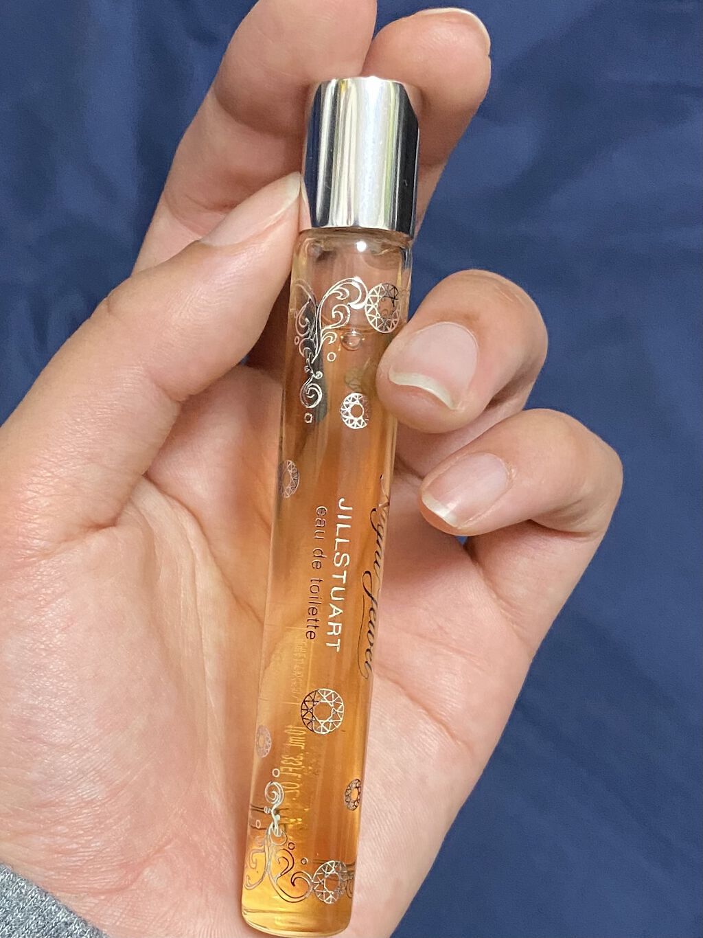 試してみた】ナイトジュエル オード トワレ JILL STUARTのリアルな