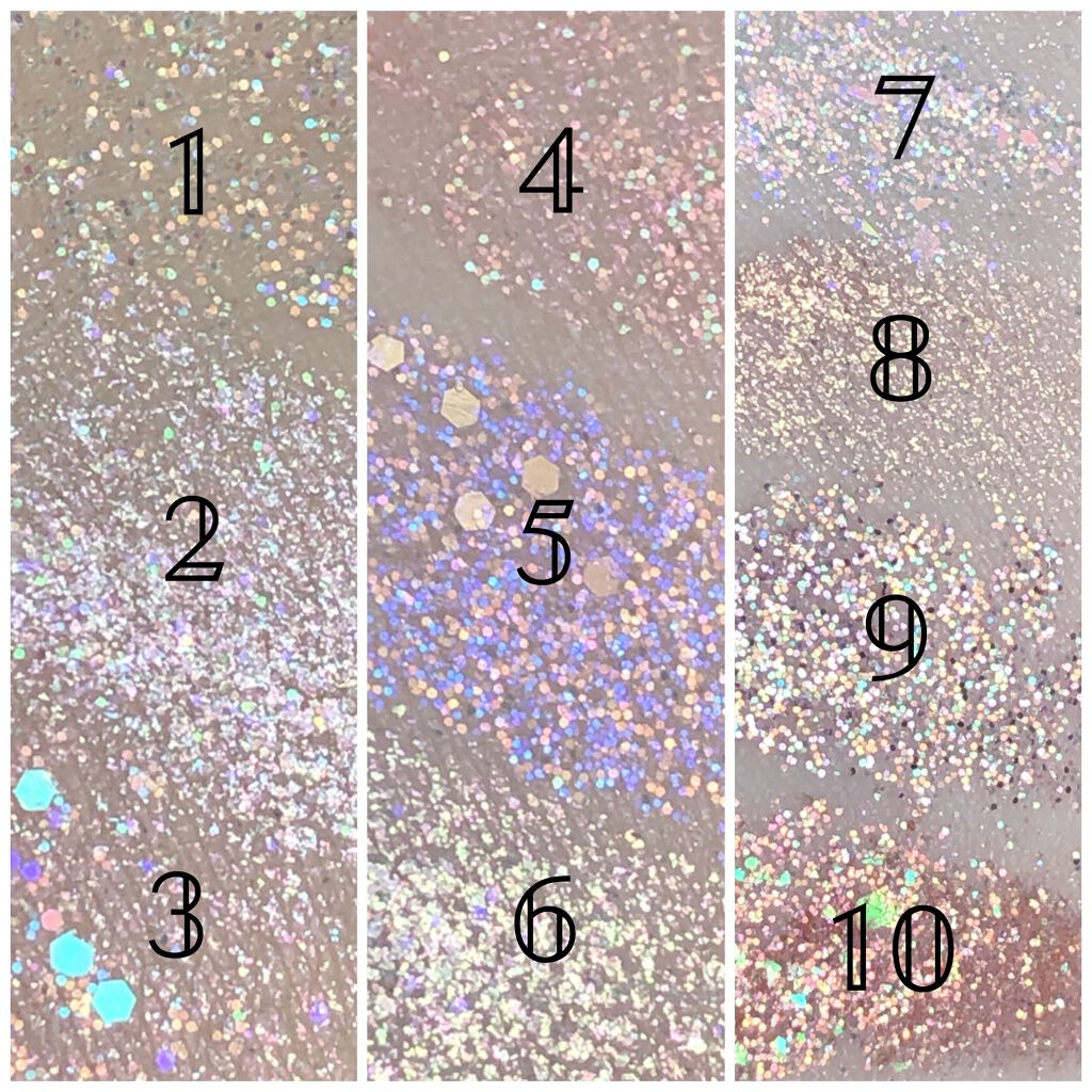 ベターザンパレット/rom&nd/アイシャドウパレットを使ったクチコミ(4枚目)