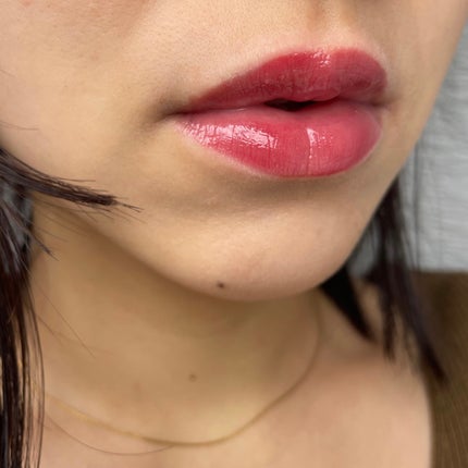 ちむ。 on LIPS 「☑︎ネイチャーリパブリック ハニーメルティングリップ〈プラムワ..」(4枚目)