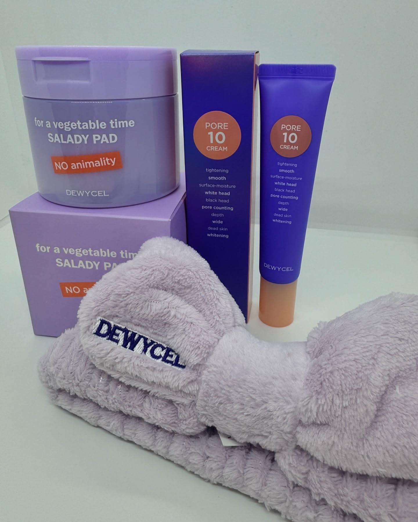 ポアーテンクリーム/DEWYCEL/化粧下地を使ったクチコミ（1枚目）