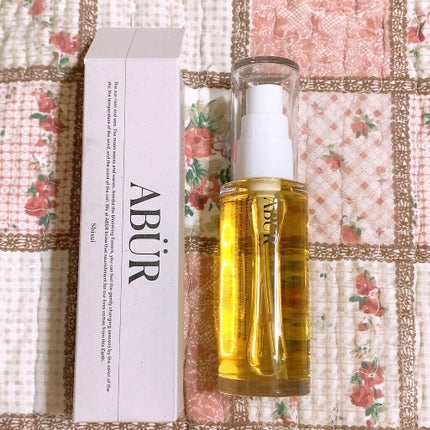 ボタニカルオイル/ABÜR/ヘアオイルを使ったクチコミ(1枚目)