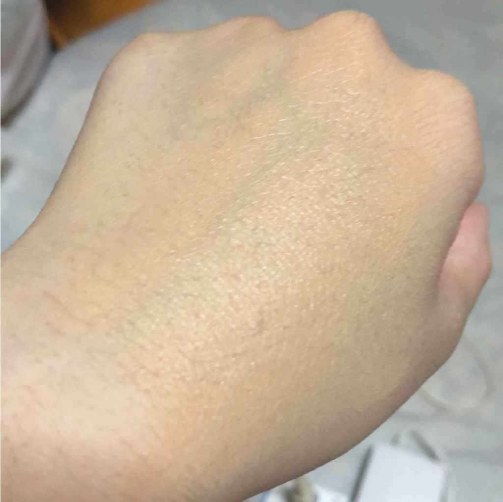 RMK ジェルクリーミィファンデーション/RMK/クリーム・エマルジョンファンデーションを使ったクチコミ（3枚目）