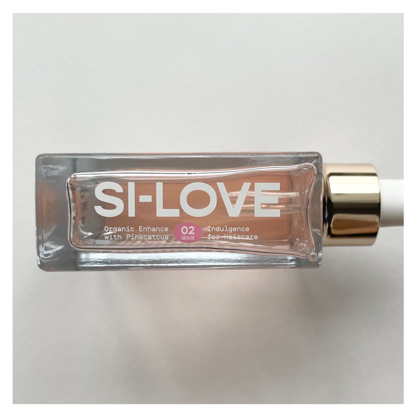 スノーホワイト/PINKGHOST/ヘアオイルを使ったクチコミ(6枚目)