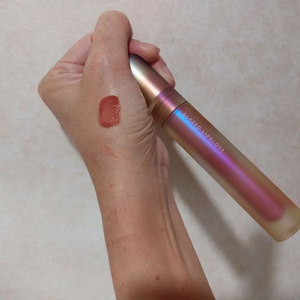 フルーツミラーリップグロス/Joocyee/リップグロスを使ったクチコミ(1枚目)