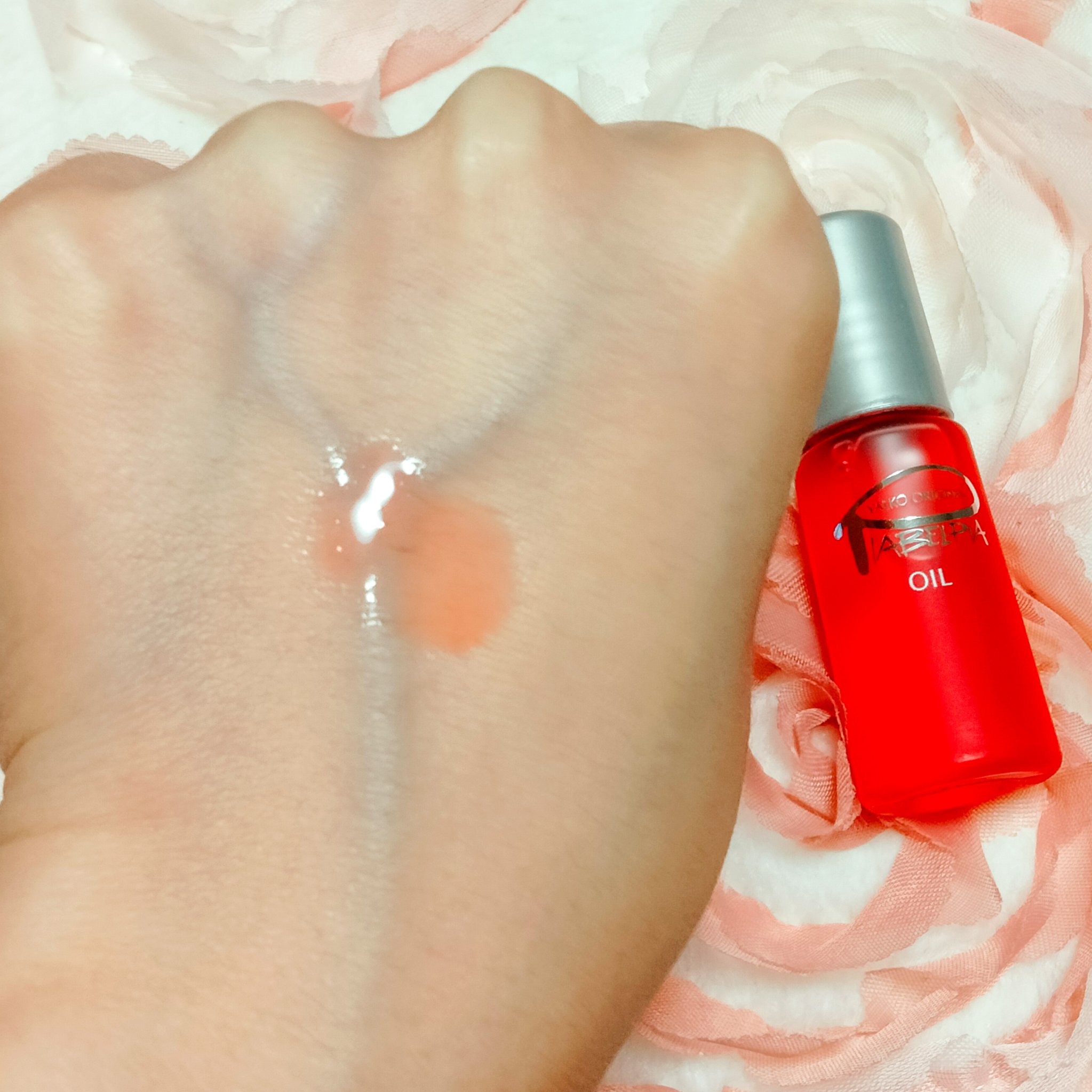 オイル/ピアベルピア/リップオイルを使ったクチコミ（2枚目）