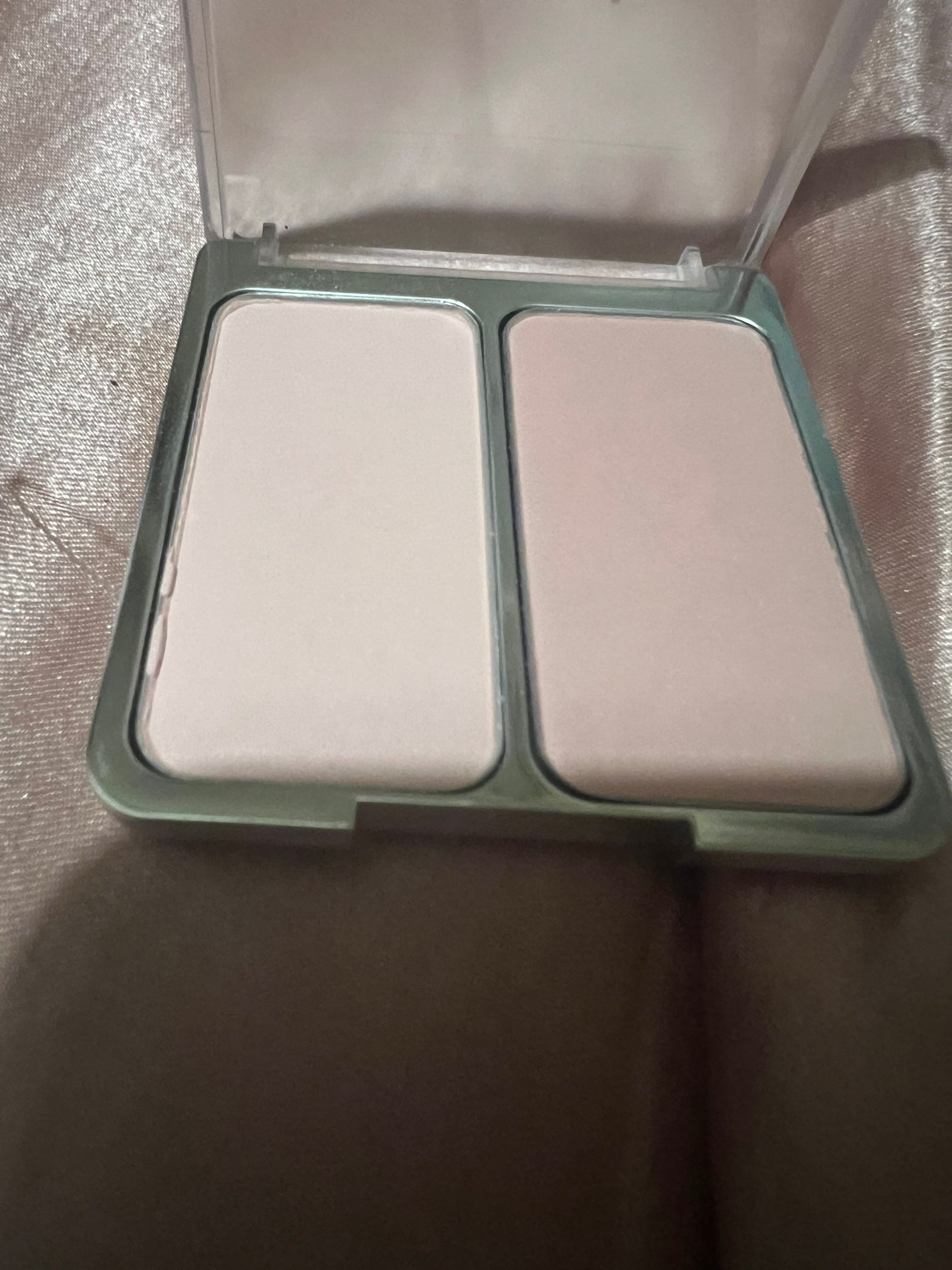 デュアルチーク/2aN/パウダーチークを使ったクチコミ(2枚目)