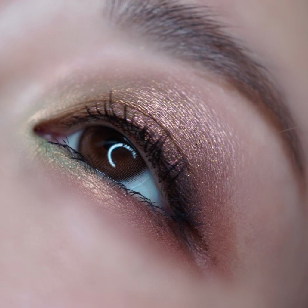 Sigil Inspired Magic Eyeshadows/SIGIL inspired/単色アイシャドウを使ったクチコミ（3枚目）