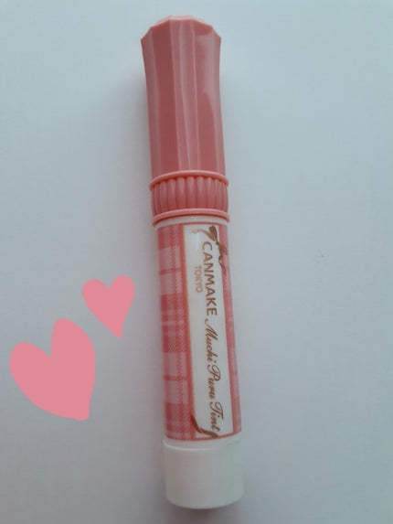 むちぷるティント/キャンメイク/リップティントを使ったクチコミ(3枚目)