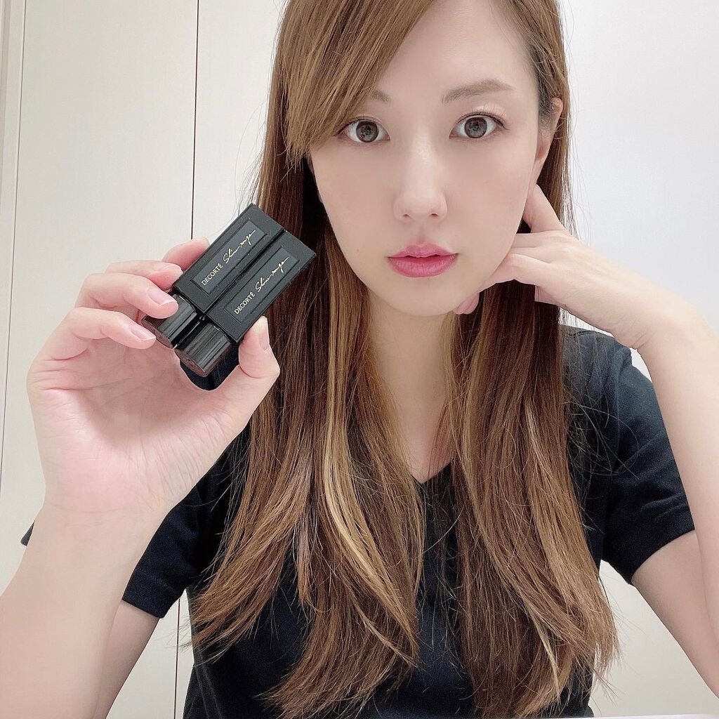 ルージュ デコルテ/DECORTÉ/口紅を使ったクチコミ(1枚目)