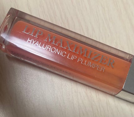 【旧】ディオール アディクト リップ マキシマイザー/Dior/リップグロスを使ったクチコミ(1枚目)