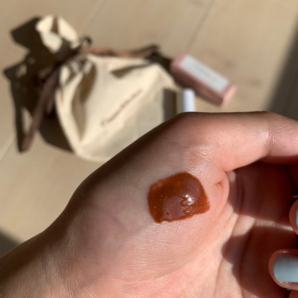 ミネラルカラーセラム/ONLY MINERALS/リップグロスを使ったクチコミ(2枚目)