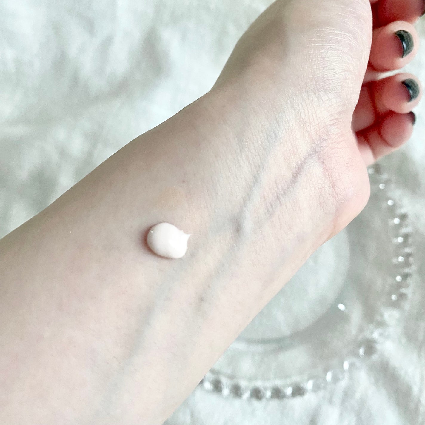 スーパー UV カット インテンスコンセントレート デイクリーム/ALBION/日焼け止めクリームを使ったクチコミ(4枚目)