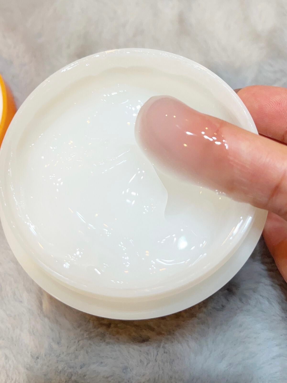 たまご保湿ジェル/ココエッグ/美容液を使ったクチコミ(3枚目)