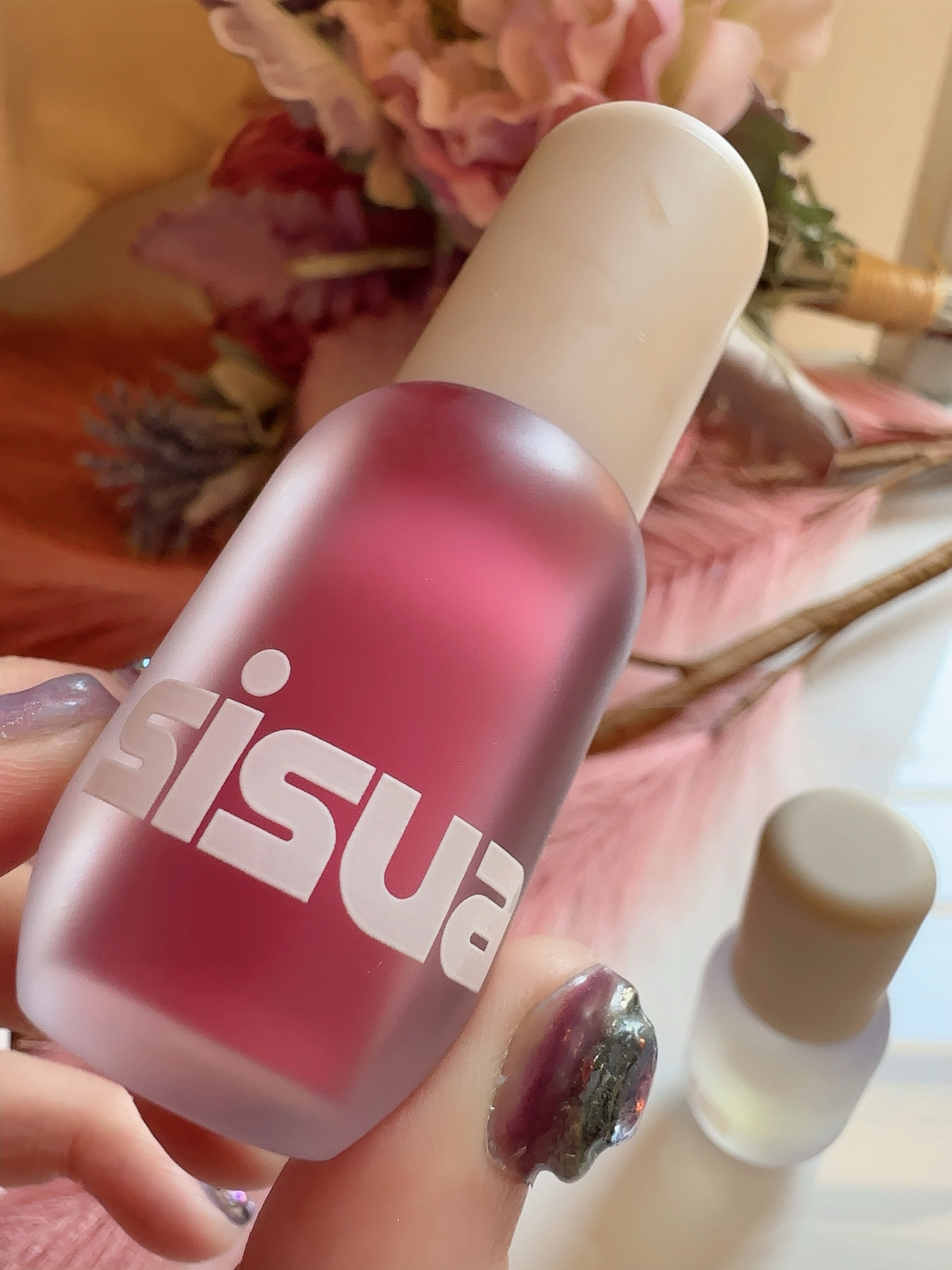 ポップコーンシロップダーマリッププランパー/sisua by unleashia/リッププランパーを使ったクチコミ（2枚目）