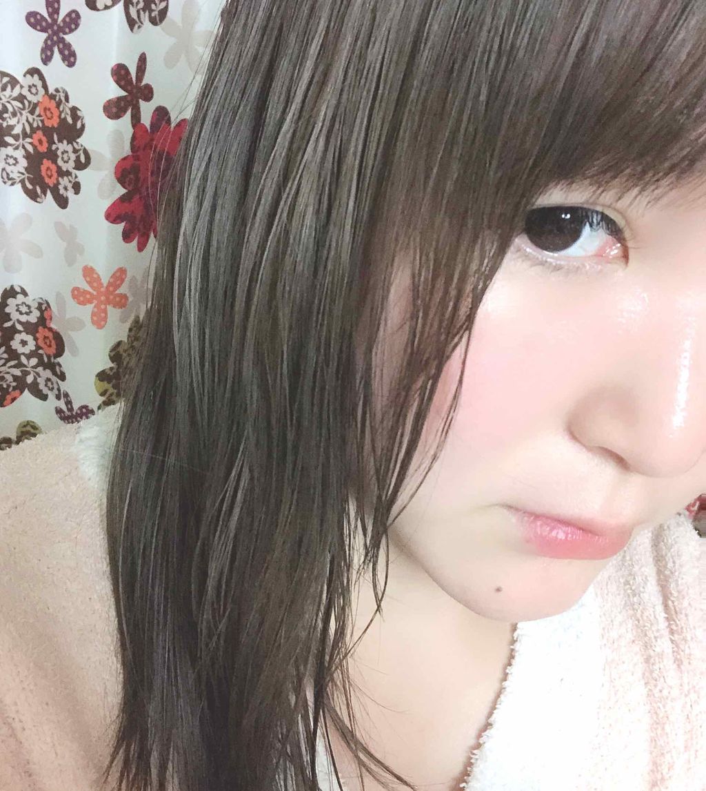 ジェミールフラン メルティバター バーム/ジェミールフラン/ヘアバームを使ったクチコミ（3枚目）