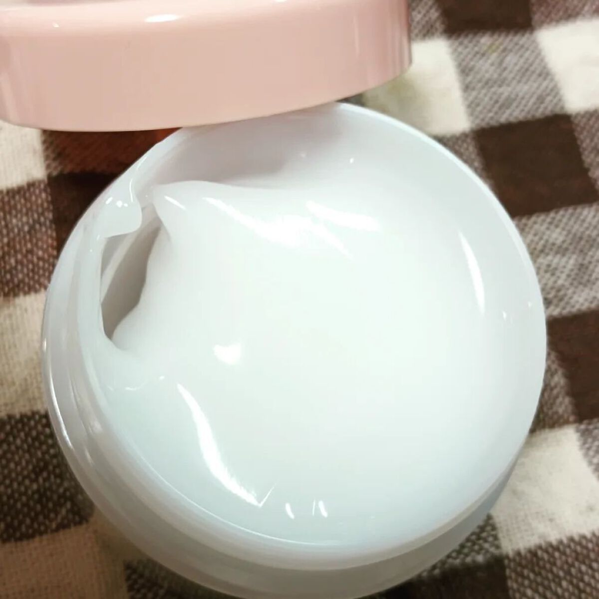 マット クッションファンデーション 02ナチュラル/Kirei&co./クッションファンデーションを使ったクチコミ（3枚目）