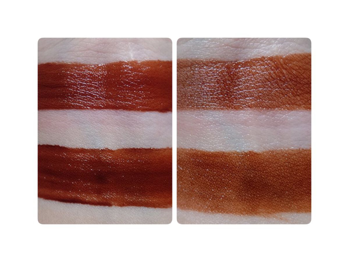 ドリーミーレイトナイト メロウティント/MERZY/リップティントを使ったクチコミ（2枚目）