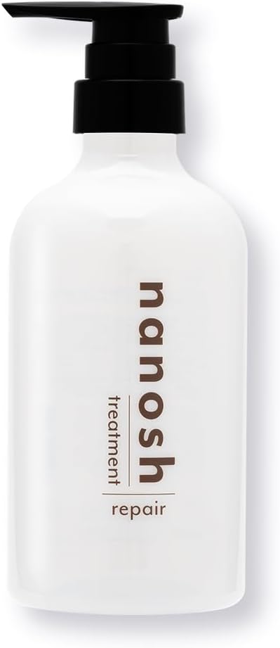 nanosh(ナノッシュ) ナノバブル リペアシャンプー&リペアトリートメント nanosh