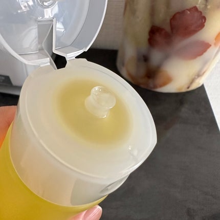 ハニーバームクレンジング/DEW/クレンジングバームを使ったクチコミ(7枚目)