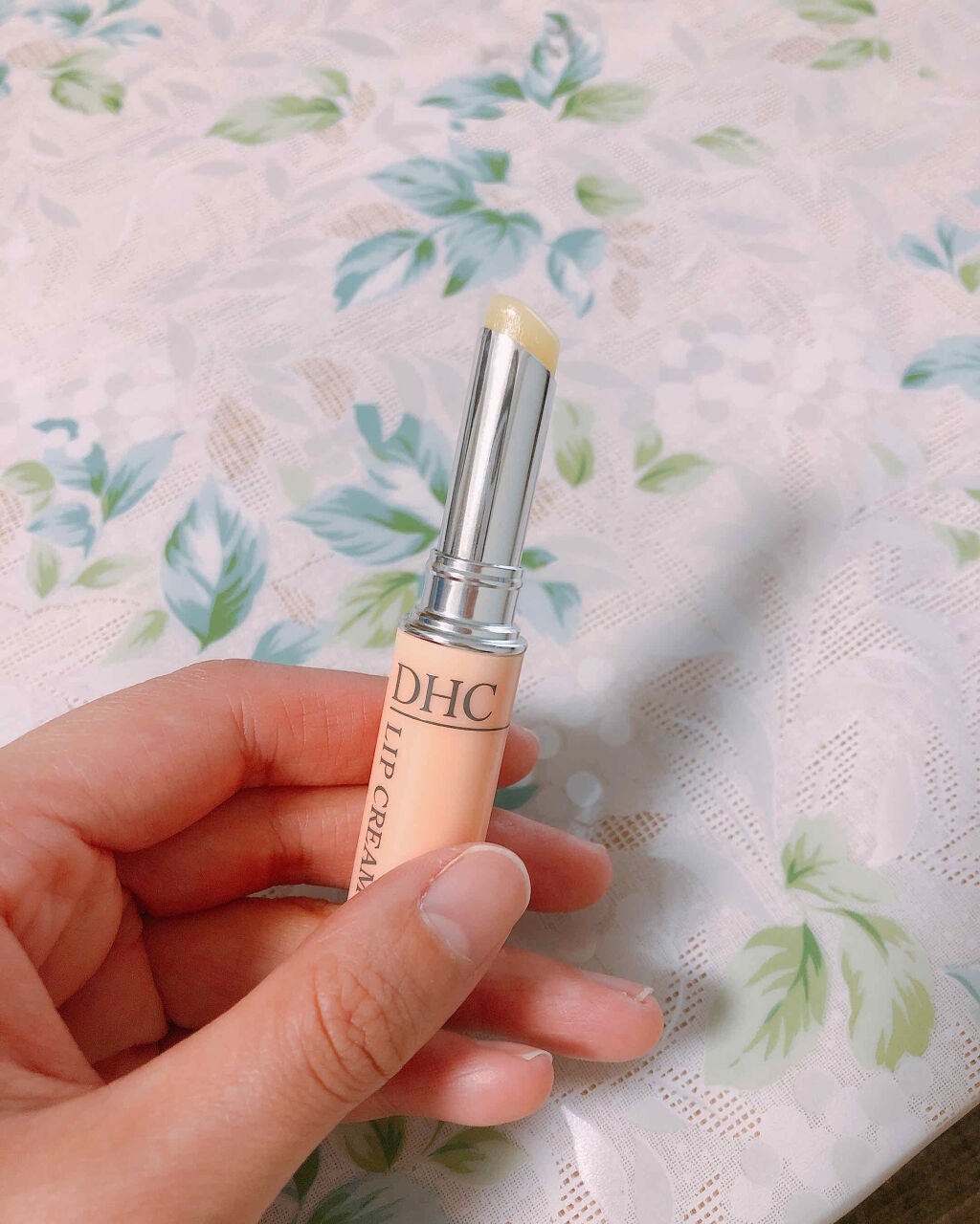 DHC 薬用リップクリーム/DHC/リップクリームを使ったクチコミ(2枚目)