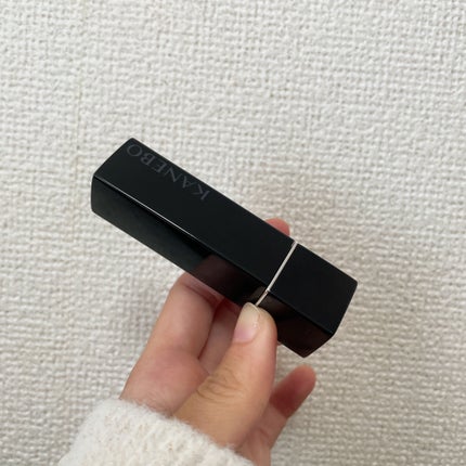 ルージュスターヴァイブラント/KANEBO/口紅を使ったクチコミ(1枚目)